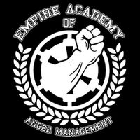 Empire Academy Cropped Pullover Crew