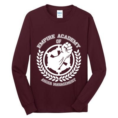 Empire Academy Tall Long Sleeve T-Shirt