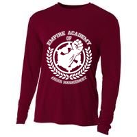 Empire Academy Cooling Performance Long Sleeve Crew