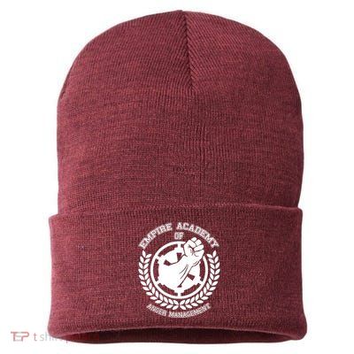Empire Academy Sustainable Knit Beanie