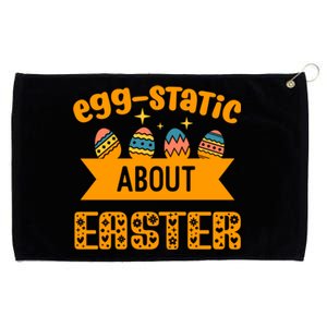 Egggiftstatic About Easter Blessings Jesus Christ Resurrection Gift Grommeted Golf Towel