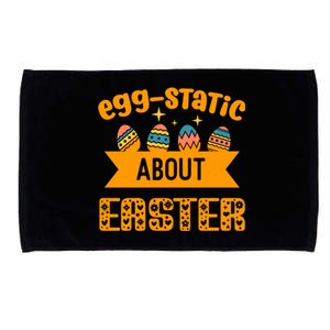 Egggiftstatic About Easter Blessings Jesus Christ Resurrection Gift Microfiber Hand Towel