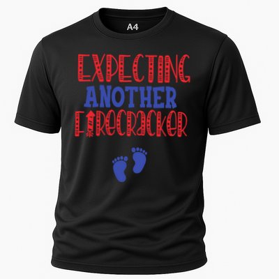 Expecting Another Firecracker Gift Performance Shirt
