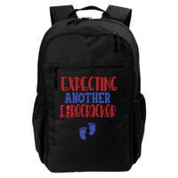 Expecting Another Firecracker Gift Backpack