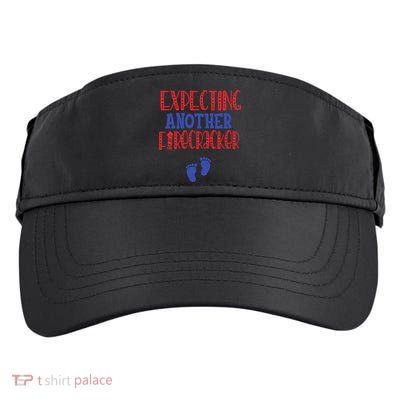 Expecting Another Firecracker Gift Adult Drive Performance Visor