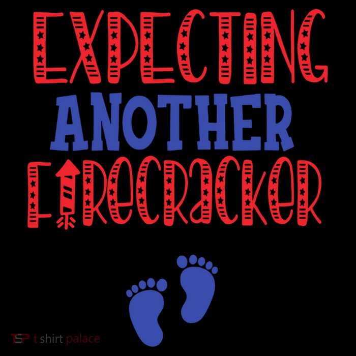 Expecting Another Firecracker Gift Mug