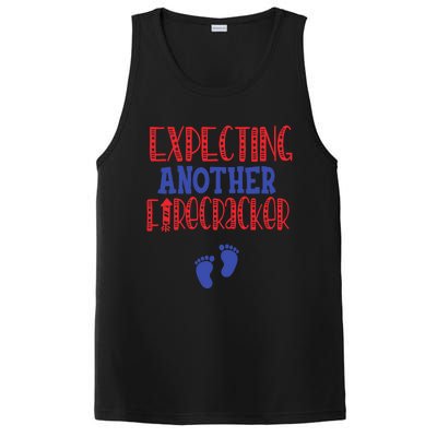 Expecting Another Firecracker Gift PosiCharge Competitor Tank