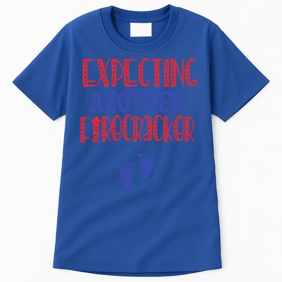 Expecting Another Firecracker Gift Tall T-Shirt