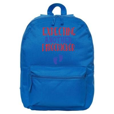 Expecting Another Firecracker Gift 16 in Basic Backpack