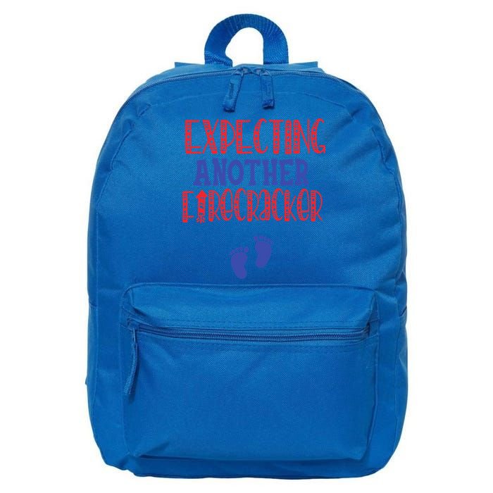 Expecting Another Firecracker Gift 16 in Basic Backpack