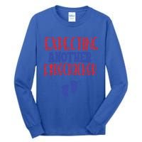 Expecting Another Firecracker Gift Tall Long Sleeve T-Shirt