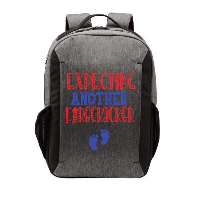 Expecting Another Firecracker Gift Vector Backpack