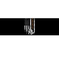 Engineer American Flag Design Engineering Bumper Sticker