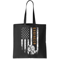 Engineer American Flag Design Engineering Bag