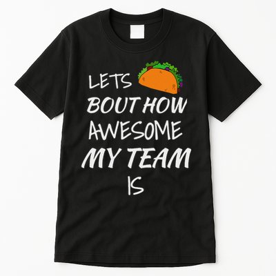 Employee Appreciation Fun Gift Idea For Boss Day Men Tall T-Shirt