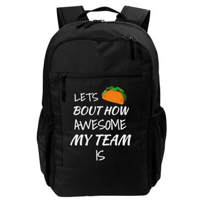 Employee Appreciation Fun Gift Idea For Boss Day Men Backpack