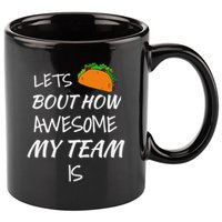 Employee Appreciation Fun Gift Idea For Boss Day Men 11oz C Handle Ceramic Mug