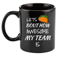 Employee Appreciation Fun Gift Idea For Boss Day Men 11oz C Handle Ceramic Mug