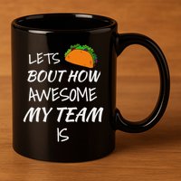 Employee Appreciation Fun Gift Idea For Boss Day Men 11oz C Handle Ceramic Mug