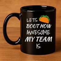Employee Appreciation Fun Gift Idea For Boss Day Men 11oz C Handle Ceramic Mug