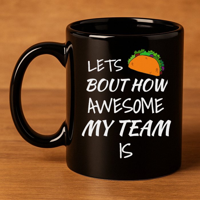 Employee Appreciation Fun Gift Idea For Boss Day Men 11oz C Handle Ceramic Mug