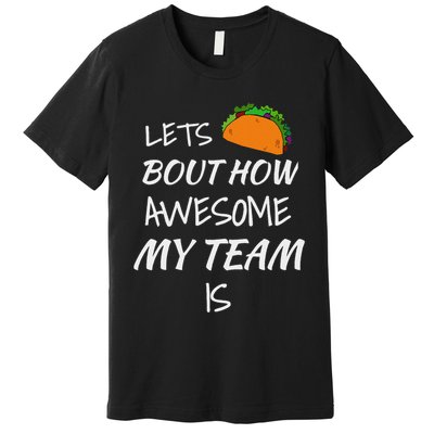 Employee Appreciation Fun Gift Idea For Boss Day Men Premium T-Shirt