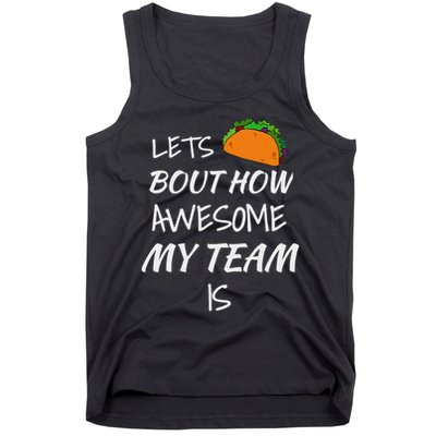 Employee Appreciation Fun Gift Idea For Boss Day Men Tank Top