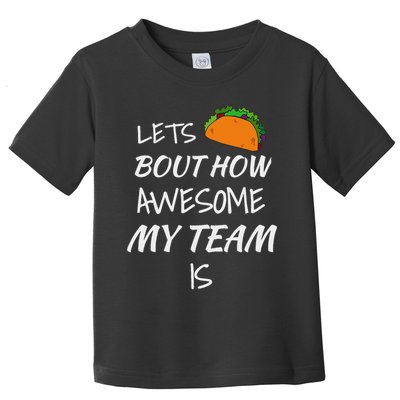 Employee Appreciation Fun Gift Idea For Boss Day Men Toddler T-Shirt