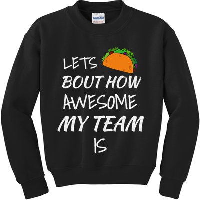 Employee Appreciation Fun Gift Idea For Boss Day Men Kids Sweatshirt