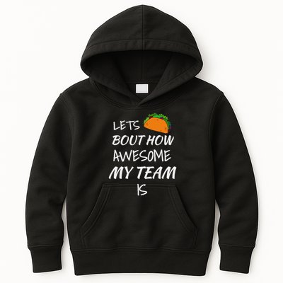 Employee Appreciation Fun Gift Idea For Boss Day Men Kids Hoodie