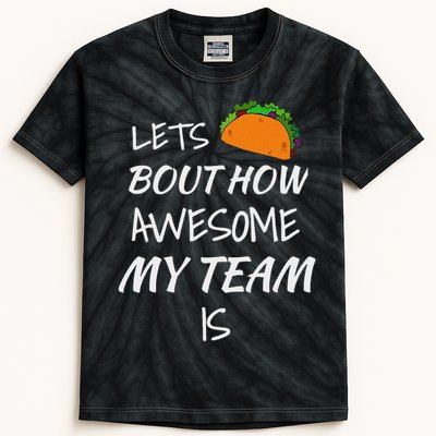 Employee Appreciation Fun Gift Idea For Boss Day Men Kids Tie-Dye T-Shirt