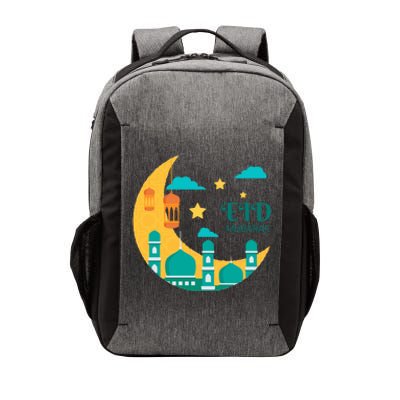 Eid Alfunny Giftfitr Muslim Islam Ramadan Eid Mubarak Gift Vector Backpack