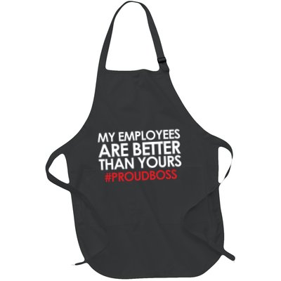 Employee Appreciation Gifts Funny Boss Gift Apron
