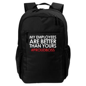 Employee Appreciation Gifts Funny Boss Gift Daily Commute Backpack