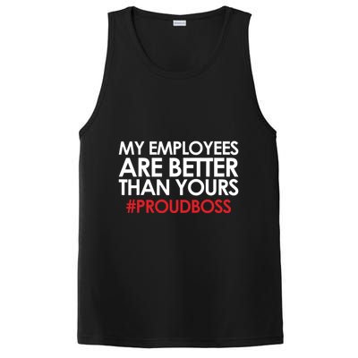 Employee Appreciation Gifts Funny Boss Gift PosiCharge Competitor Tank
