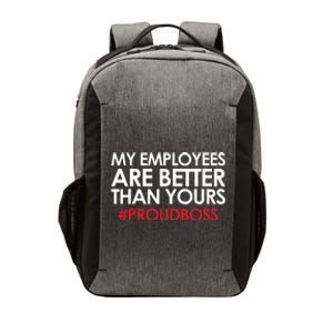 Employee Appreciation Gifts Funny Boss Gift Vector Backpack