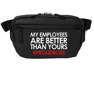 Employee Appreciation Gifts Funny Boss Gift Crossbody Pack