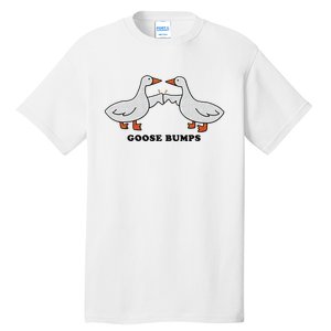 Embroidered Animal Goose Bumps Tall T-Shirt