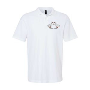 Embroidered Animal Goose Bumps Softstyle Adult Sport Polo