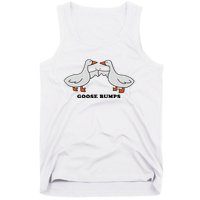 Embroidered Animal Goose Bumps Tank Top