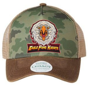 Eagle Fang Karate Fan Legacy Tie Dye Trucker Hat