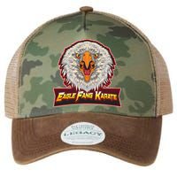Eagle Fang Karate Fan Legacy Tie Dye Trucker Hat