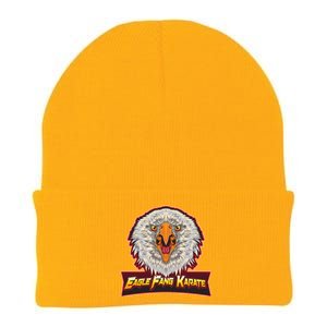 Eagle Fang Karate Fan Knit Cap Winter Beanie