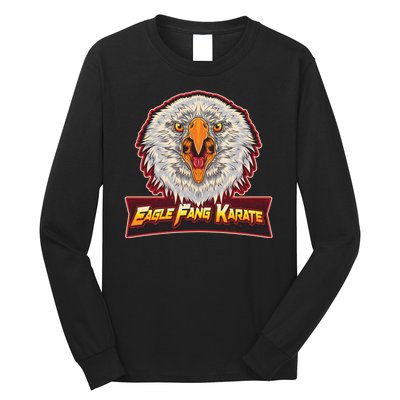 Eagle Fang Karate Fan Long Sleeve Shirt