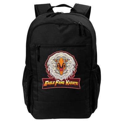 Eagle Fang Karate Fan Daily Commute Backpack