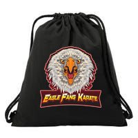 Eagle Fang Karate Fan Drawstring Bag