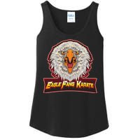 Eagle Fang Karate Fan Ladies Essential Tank