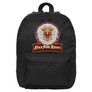 Eagle Fang Karate Fan 16 in Basic Backpack