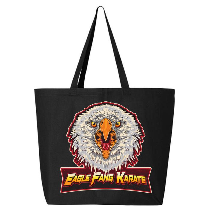 Eagle Fang Karate Fan 25L Jumbo Tote