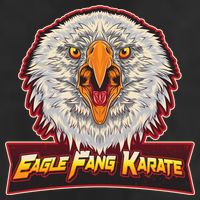 Eagle Fang Karate Fan 25L Jumbo Tote
